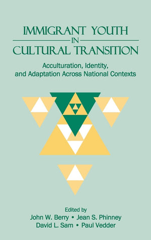 Immigrant Youth In Cultural Transition: Acculturation, Identity, And Adaptation Across National Contexts,Used