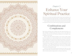 Spiritual Reiki: Channel Your Intuitive Abilities for Energy Healing,Used