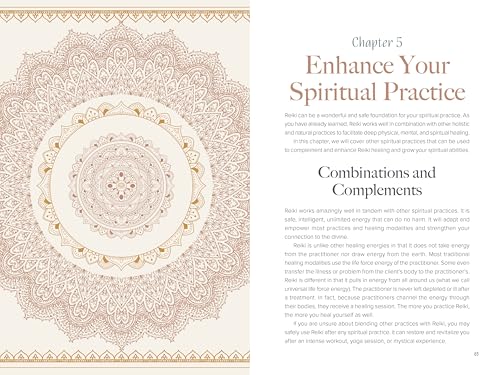 Spiritual Reiki: Channel Your Intuitive Abilities for Energy Healing,Used