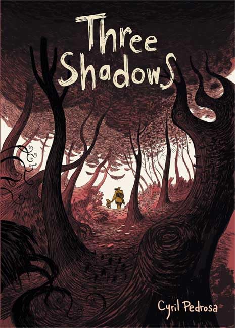 Three Shadows,New