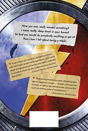 School for Sidekicks: The Academy of Metahuman Operatives,Used