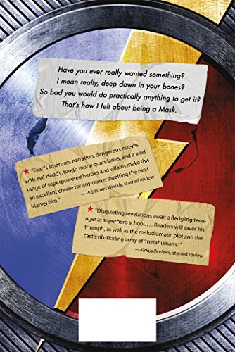 School for Sidekicks: The Academy of Metahuman Operatives,Used