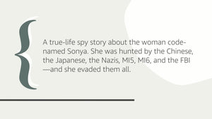 Agent Sonya: The Spy Next Door-new,New