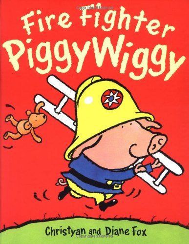 Fire Fighter Piggywiggy,New