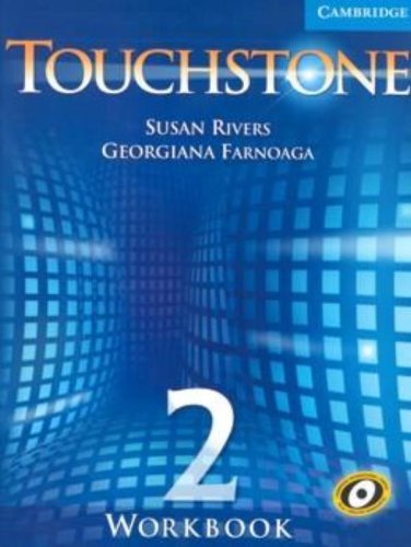 Touchstone, Level 2, Workbook,Used