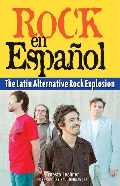 Rock en Espaol: The Latin Alternative Rock Explosion,Used