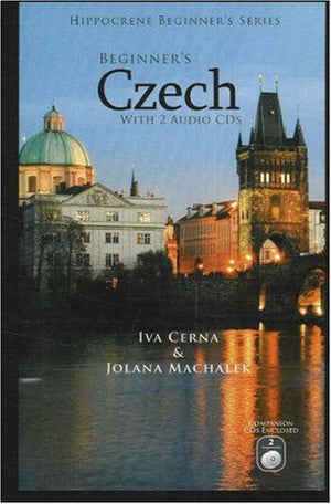 Beginner's Czech (Hippocrene Beginner's) (English and Czech Edition),Used