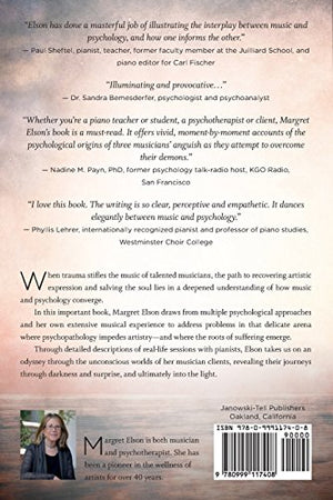 The Piano and the Couch: Music and Psyche,Used