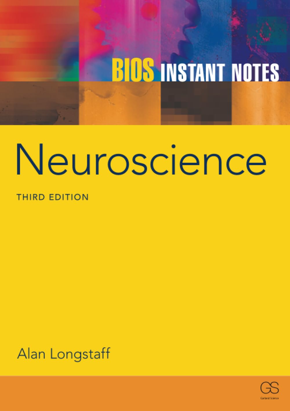 BIOS Instant Notes in Neuroscience,Used