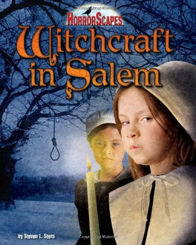 Witchcraft in Salem (HorrorScapes),Used