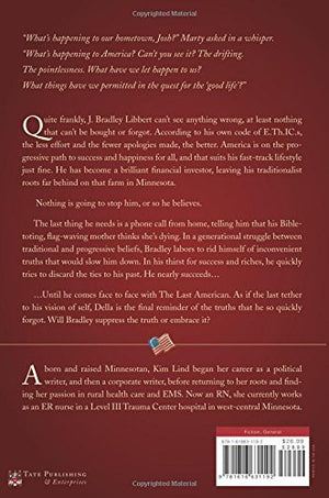 The Tale of the Last American Part I,Used