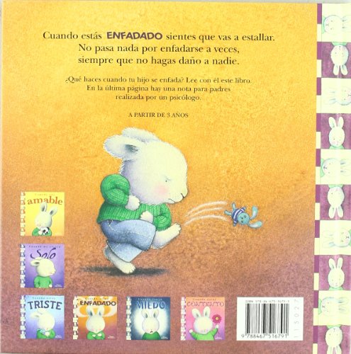Cuando estoy enfadado (Spanish Edition),Used