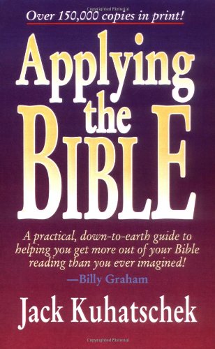 Applying the Bible,Used
