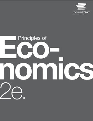 Principles Of Economics 2E By Openstax (Hardcover Version, Full Color)