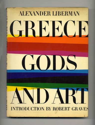 Greece, Gods And Art
