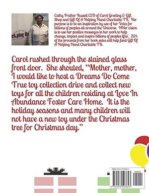 My Parents Taught Me Good Manners The Christmas Toy Drive  Dreams Really Do Come True,Used