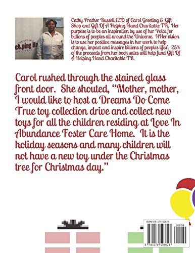 My Parents Taught Me Good Manners The Christmas Toy Drive  Dreams Really Do Come True,Used