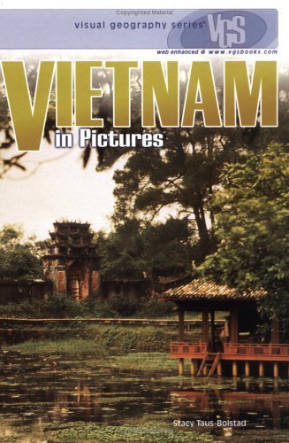 Vietnam in Pictures (Visual Geography Series),Used