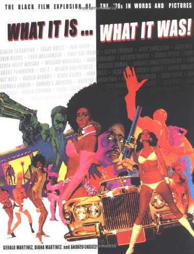 What It Is... What It Was!; The Black Film Explosion of the '70s in Words and Pictures,Used