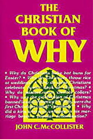 The Christian Book Of Why,New