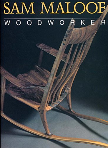 Sam Maloof, Woodworker-used