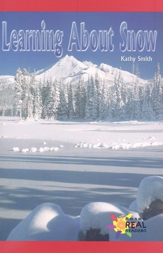 Learning About Snow (Rosen Real Readers),Used