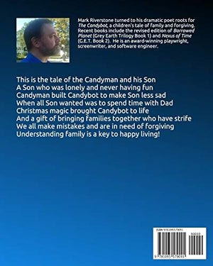 The Candybot: A Christmas Tale of Family and Forgiveness,Used