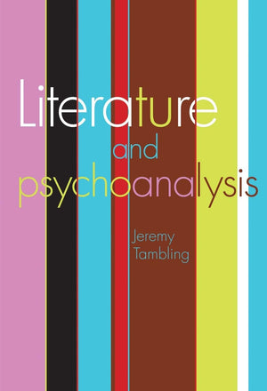 Literature and psychoanalysis,Used