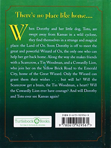 Wonderful Wizard Of Oz,Used