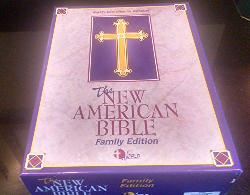 New American Bible for Catholics (Stock No Nab 23),New