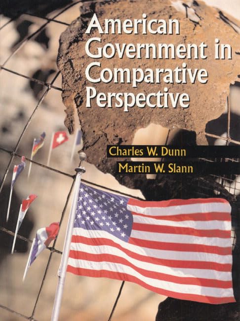 American Government in Comparative Perspective,Used