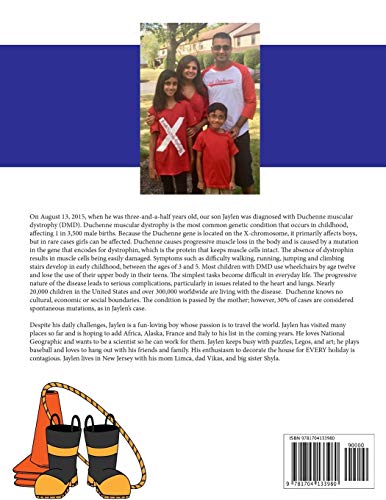 Running in Firefighter Boots The Story of Duchenne Muscular Dystrophy,Used