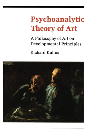 Psychoanalytic Theory Of Art,Used