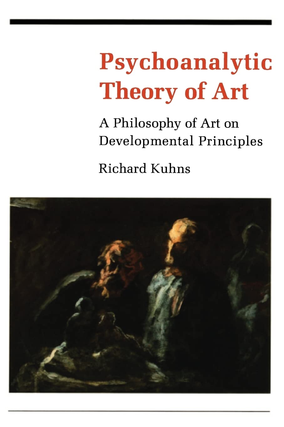 Psychoanalytic Theory Of Art,Used