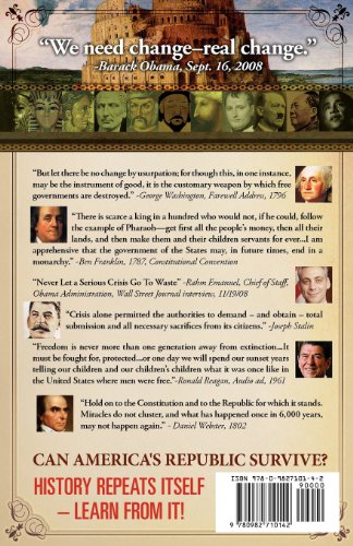 Change To Chainsthe 6,000 Year Quest For Control Volume Irise Of The Republic,New