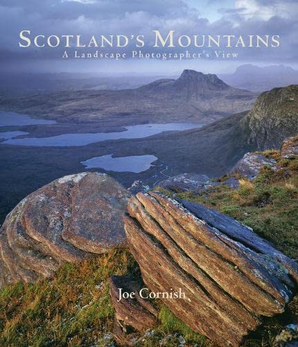 Scotland's Mountains: A Landscape Photographer's View,Used