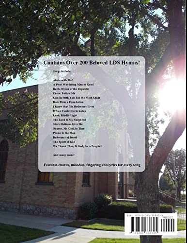 The LDS Hymn Fakebook,Used