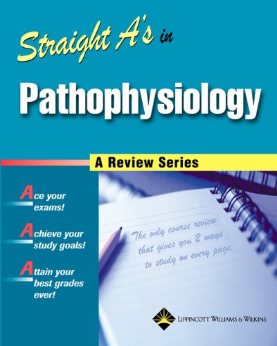 Straight A's in Pathophysiology,Used