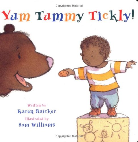 Yum Tummy Tickly!