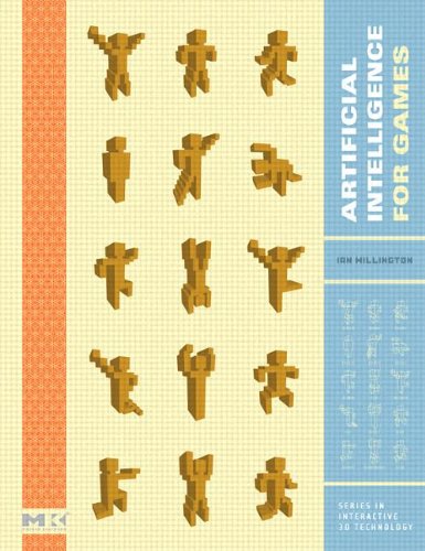 Artificial Intelligence For Games (Morgan Kaufmann Series In Interactive 3D Technology),Used