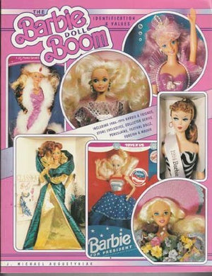 The Barbie Doll Boom: Identification And Values