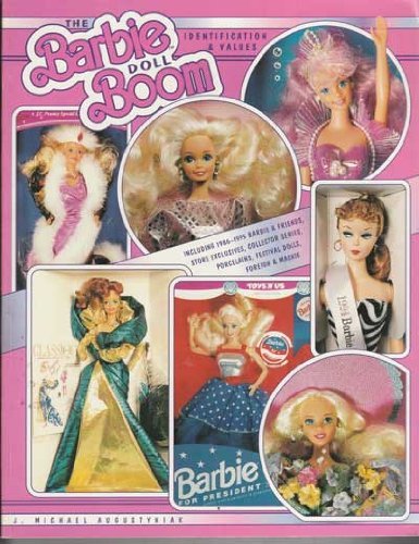 The Barbie Doll Boom: Identification And Values