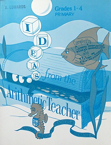 Ideas From The Arithmetic Teacher: Grades 14, Primary,Used