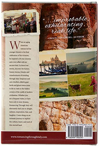 Romancing Through Italy,Used