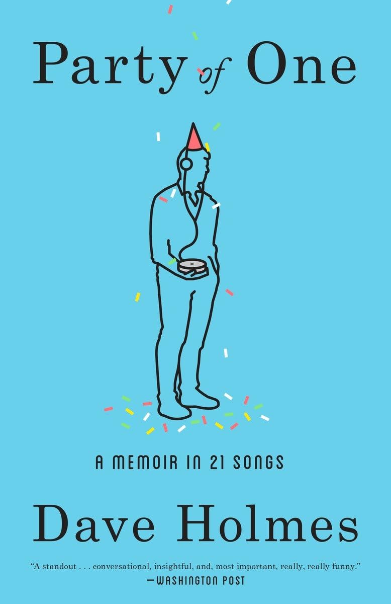 Party of One: A Memoir in 21 Songs,New