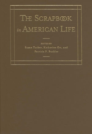 The Scrapbook in American Life,Used