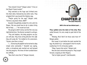 Penguins of Madagascar Movie Novelization,Used