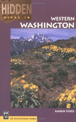 Hidden Hikes in Western Washington,Used