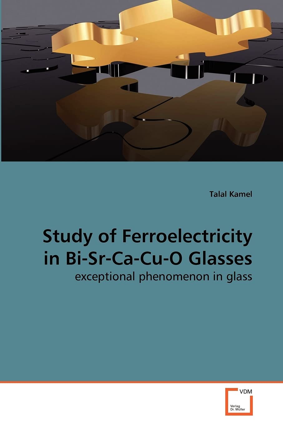 Study of Ferroelectricity in BiSrCaCuO Glasses: exceptional phenomenon in glass,Used