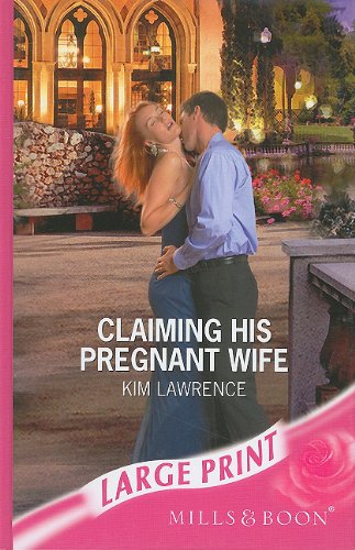 Claiming His Pregnant Wife,Used